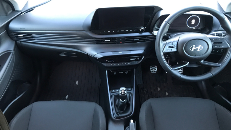 Hyundai BAYON 1.0 TGDi Premium 5dr Petrol Hatchback